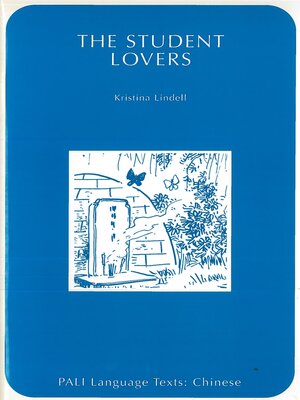 cover image of The Student Lovers